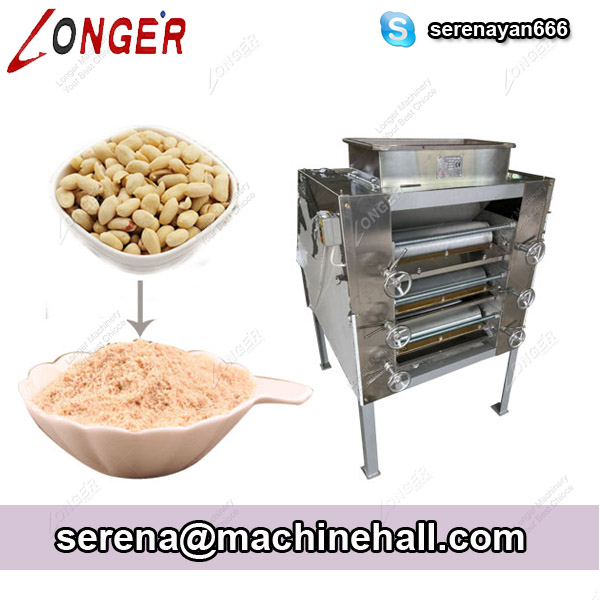 Peanut Powder Making Machine